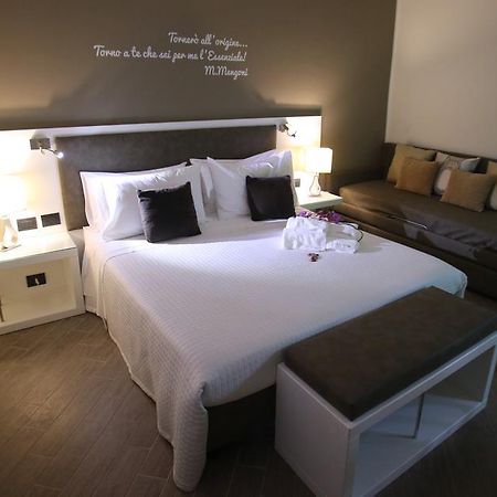 L'Essenza B&B Reggio di Calabria Ngoại thất bức ảnh