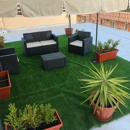 L'Essenza B&B Reggio di Calabria Ngoại thất bức ảnh