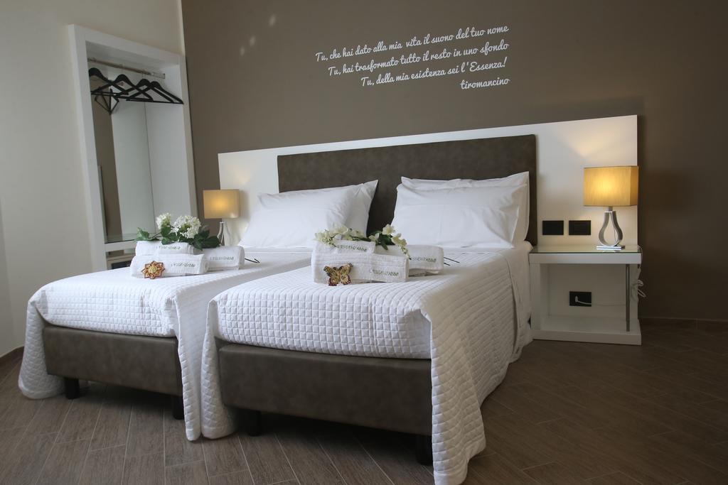 L'Essenza B&B Reggio di Calabria Phòng bức ảnh