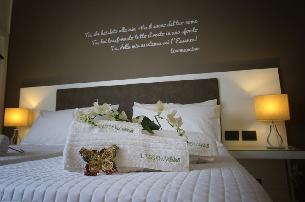 L'Essenza B&B Reggio di Calabria Phòng bức ảnh