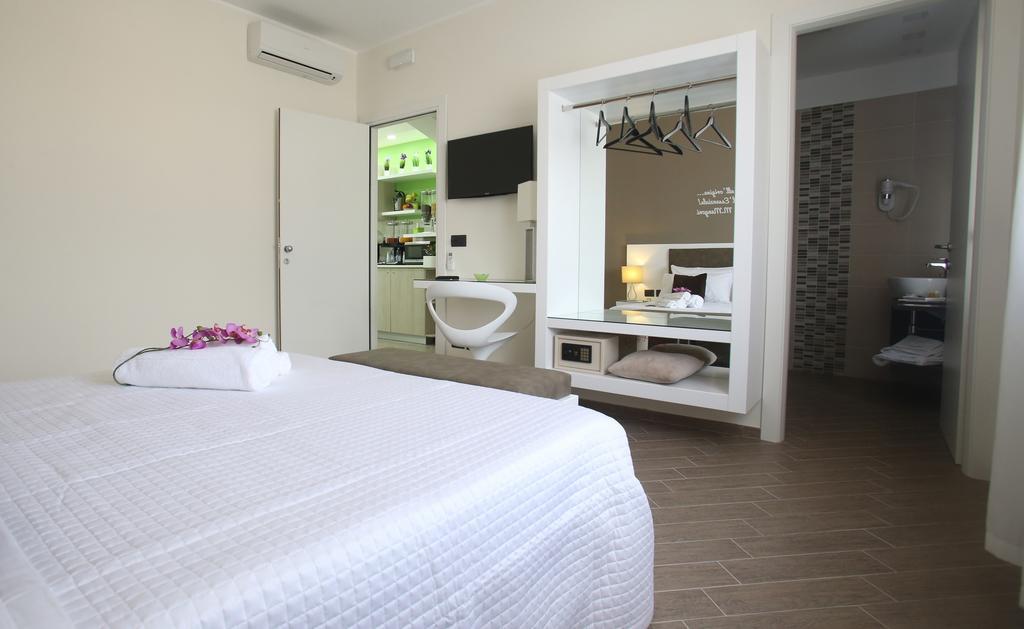 L'Essenza B&B Reggio di Calabria Phòng bức ảnh