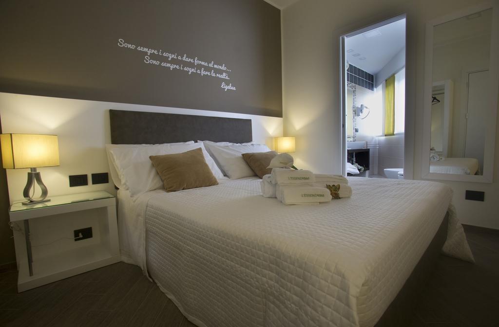 L'Essenza B&B Reggio di Calabria Phòng bức ảnh