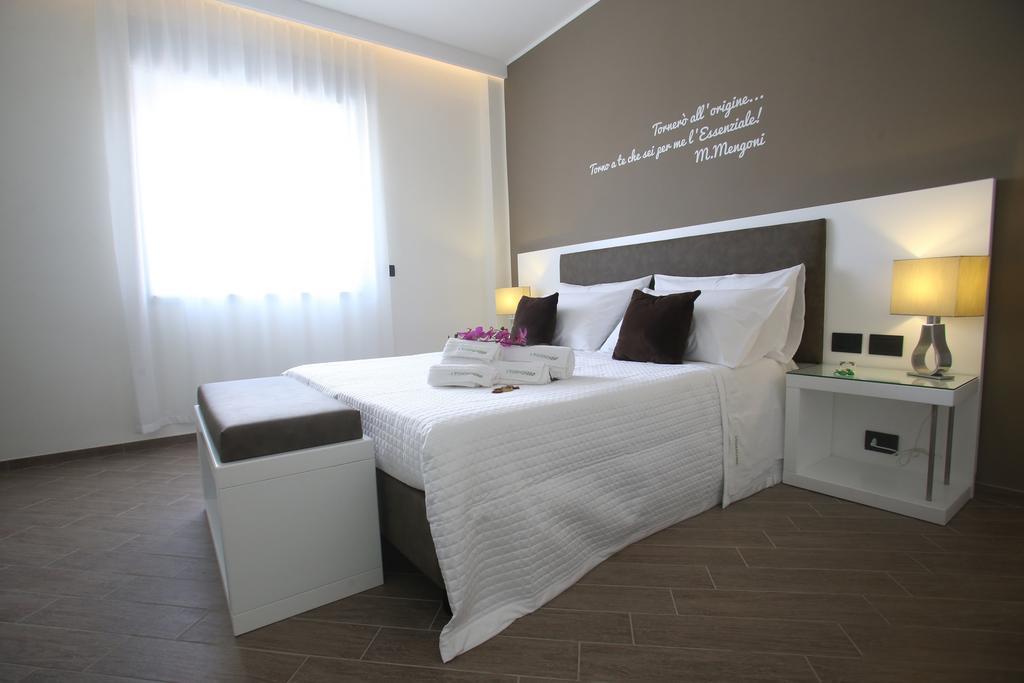 L'Essenza B&B Reggio di Calabria Phòng bức ảnh