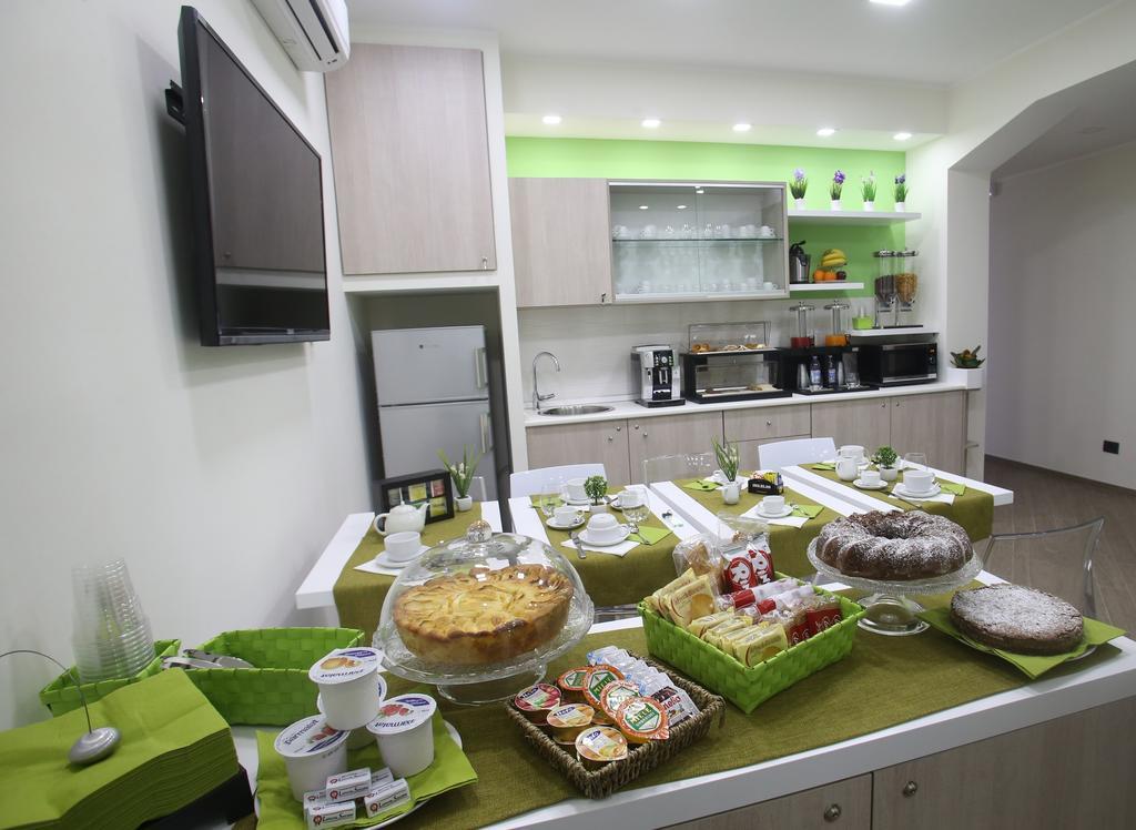 L'Essenza B&B Reggio di Calabria Ngoại thất bức ảnh