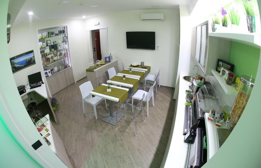 L'Essenza B&B Reggio di Calabria Ngoại thất bức ảnh