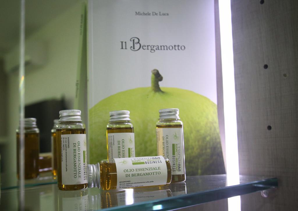 L'Essenza B&B Reggio di Calabria Ngoại thất bức ảnh