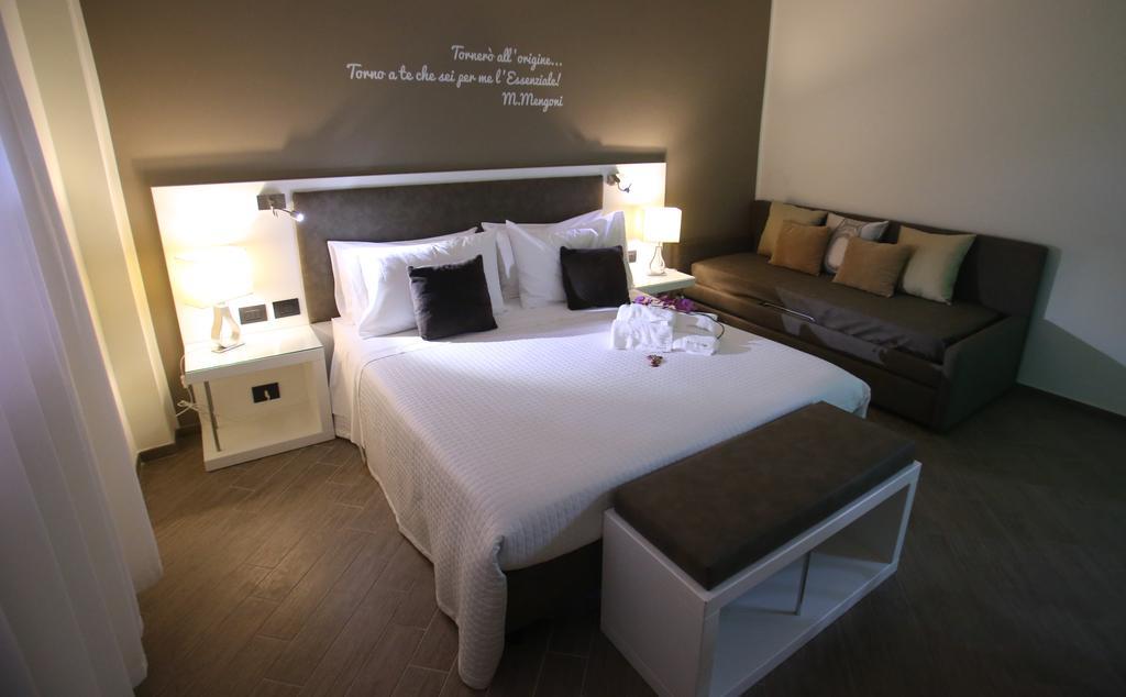 L'Essenza B&B Reggio di Calabria Ngoại thất bức ảnh