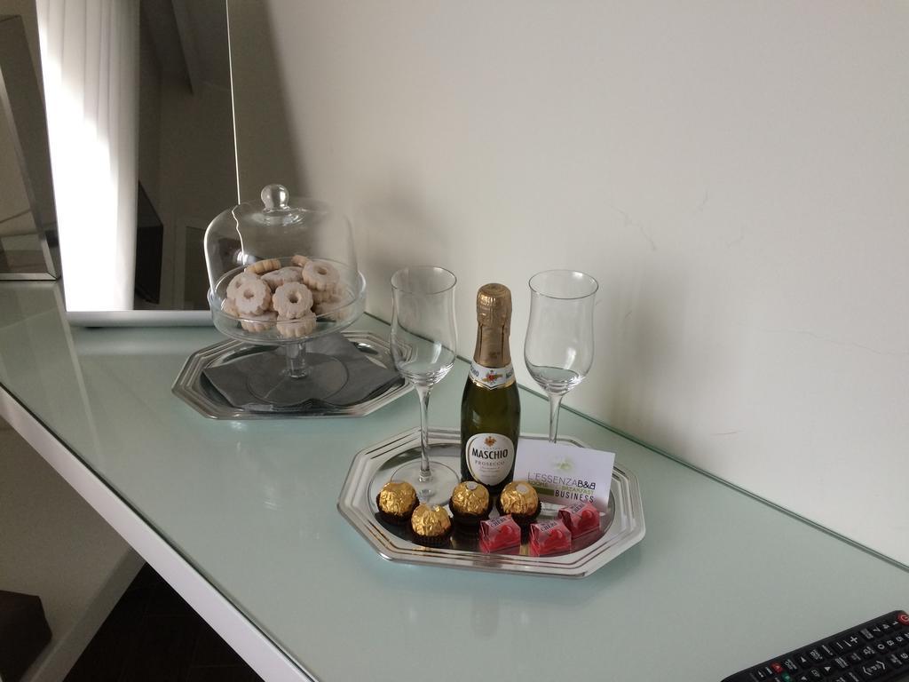 L'Essenza B&B Reggio di Calabria Ngoại thất bức ảnh