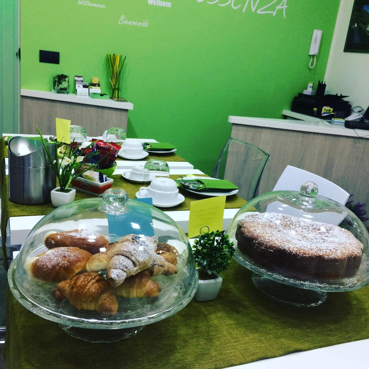 L'Essenza B&B Reggio di Calabria Ngoại thất bức ảnh
