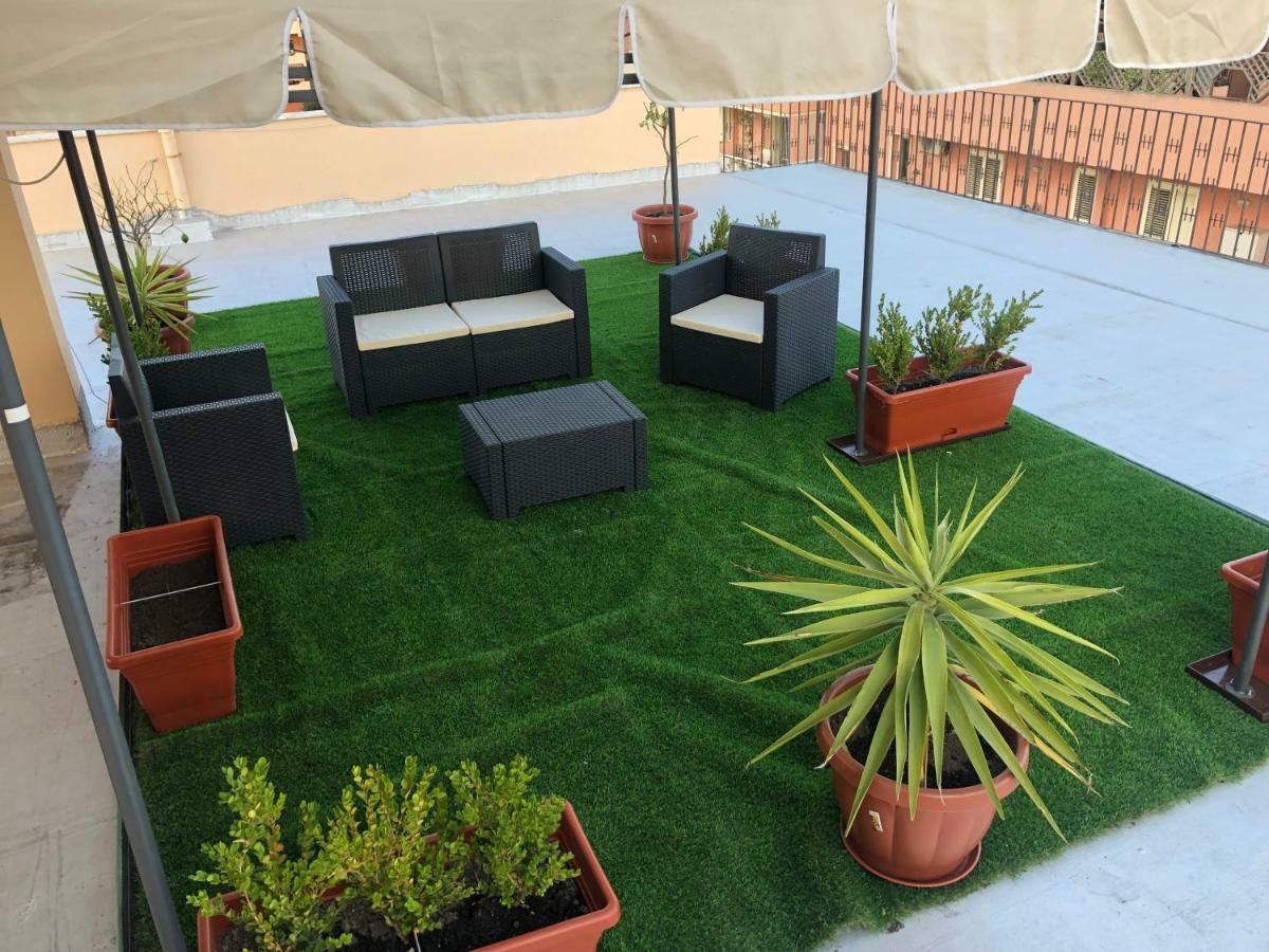 L'Essenza B&B Reggio di Calabria Ngoại thất bức ảnh