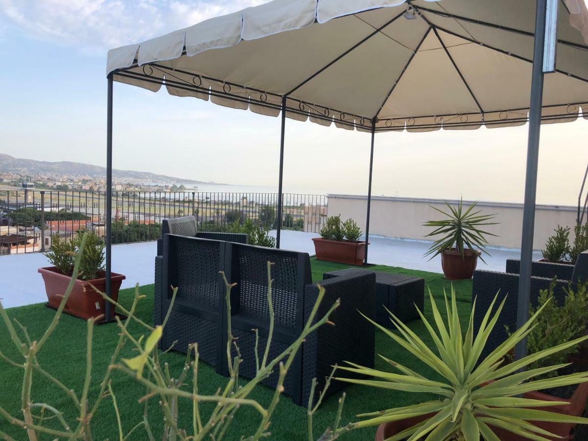 L'Essenza B&B Reggio di Calabria Ngoại thất bức ảnh