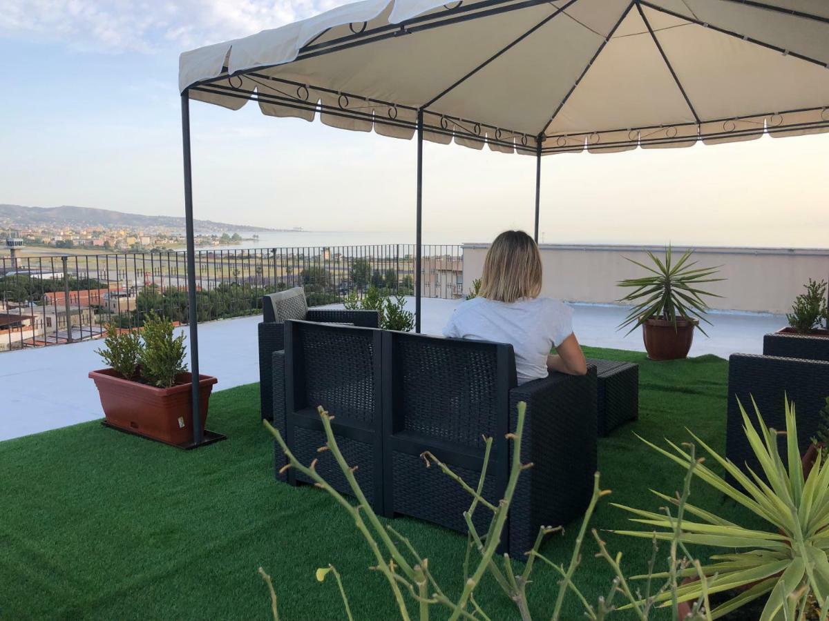 L'Essenza B&B Reggio di Calabria Ngoại thất bức ảnh