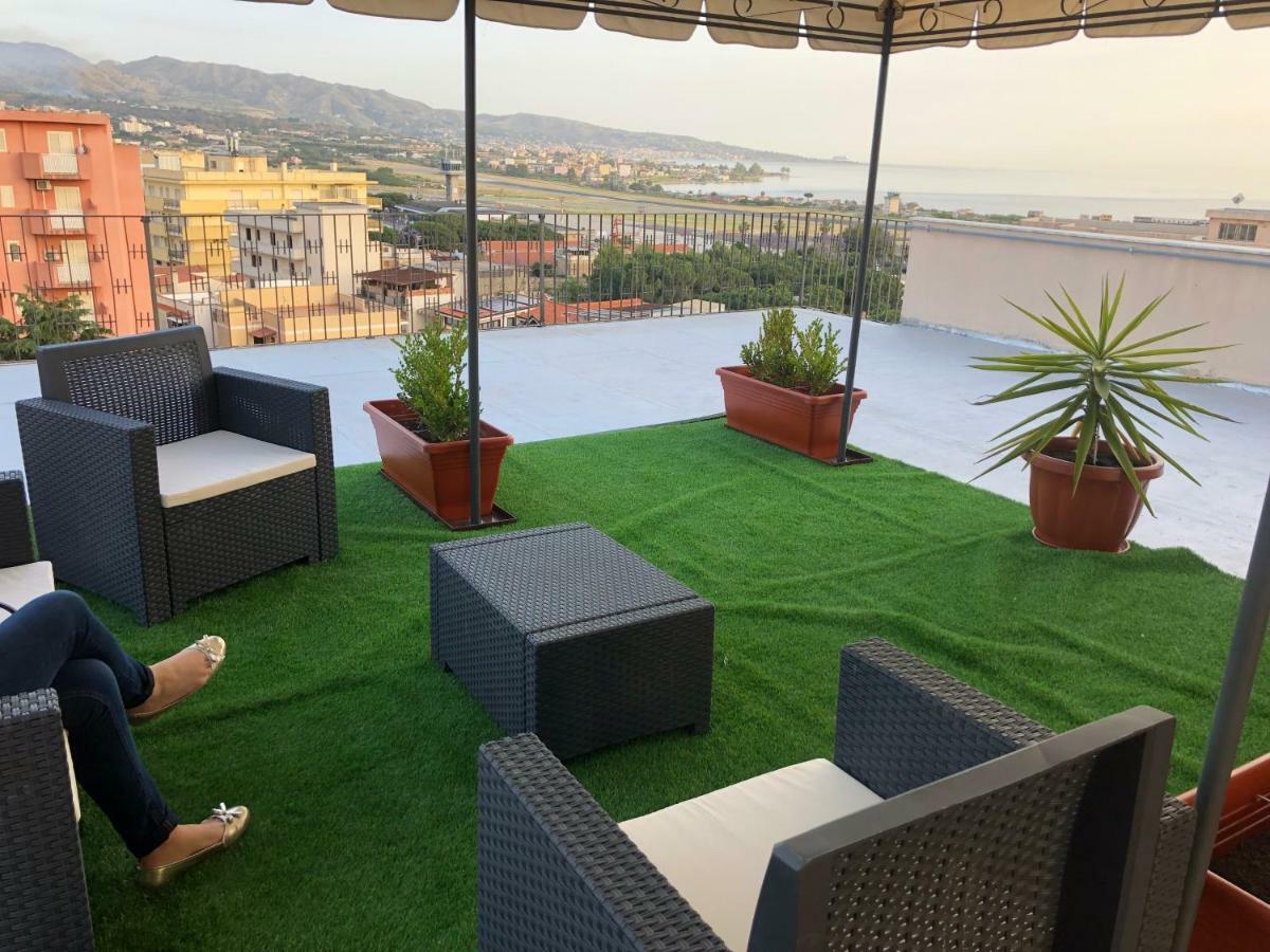 L'Essenza B&B Reggio di Calabria Ngoại thất bức ảnh
