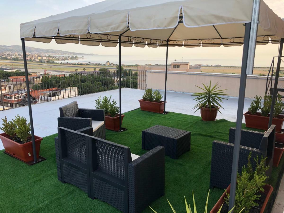 L'Essenza B&B Reggio di Calabria Ngoại thất bức ảnh