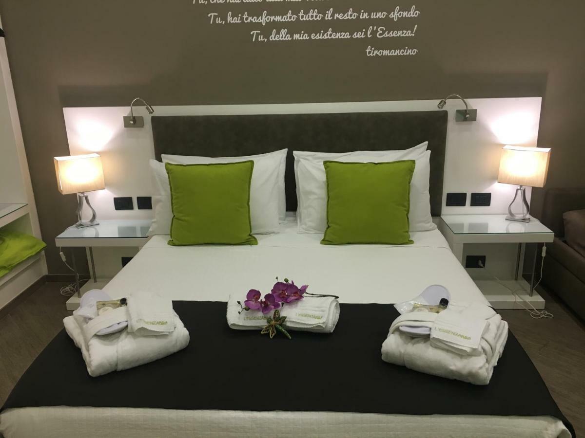 L'Essenza B&B Reggio di Calabria Ngoại thất bức ảnh