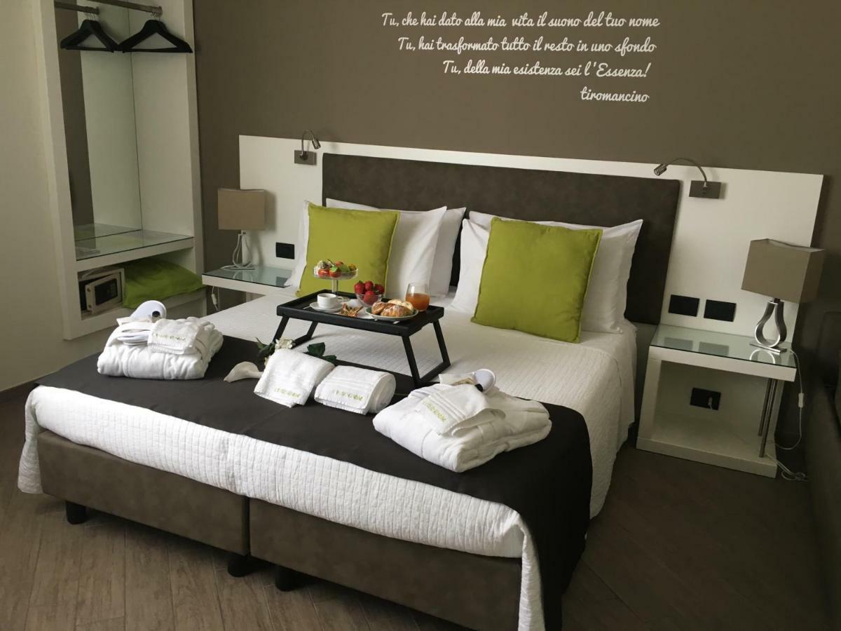 L'Essenza B&B Reggio di Calabria Ngoại thất bức ảnh