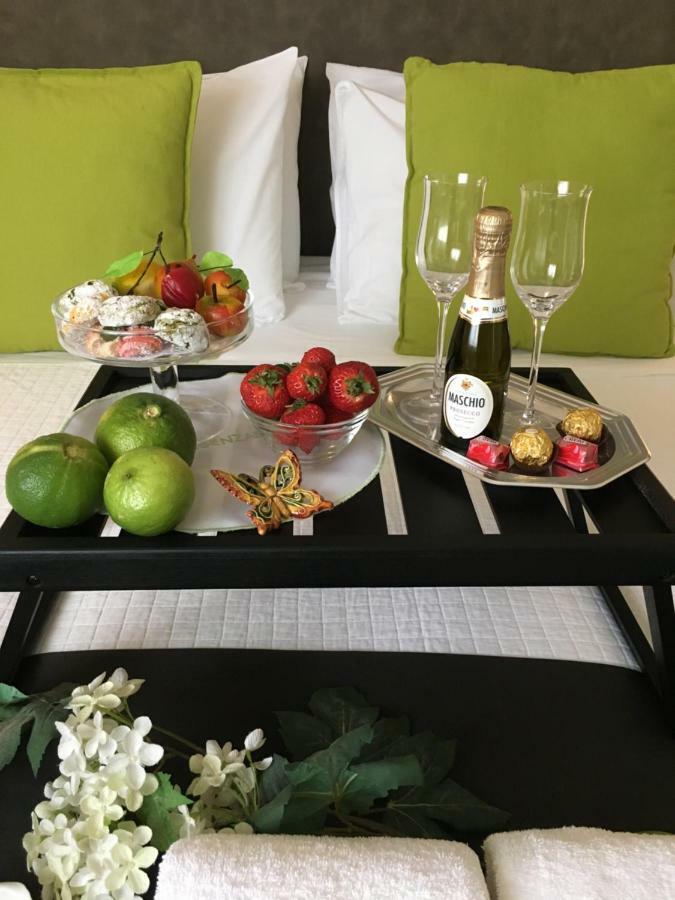 L'Essenza B&B Reggio di Calabria Ngoại thất bức ảnh