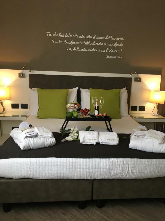 L'Essenza B&B Reggio di Calabria Ngoại thất bức ảnh