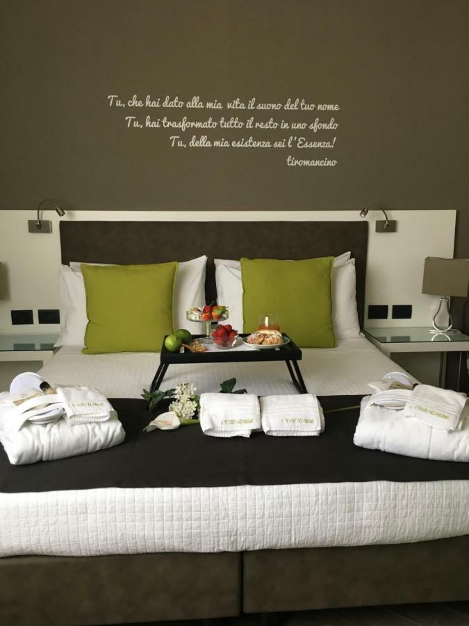 L'Essenza B&B Reggio di Calabria Ngoại thất bức ảnh