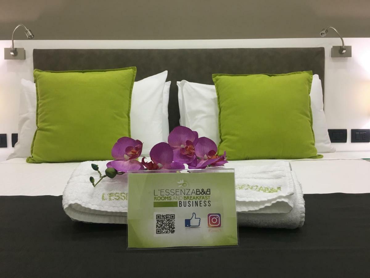 L'Essenza B&B Reggio di Calabria Ngoại thất bức ảnh