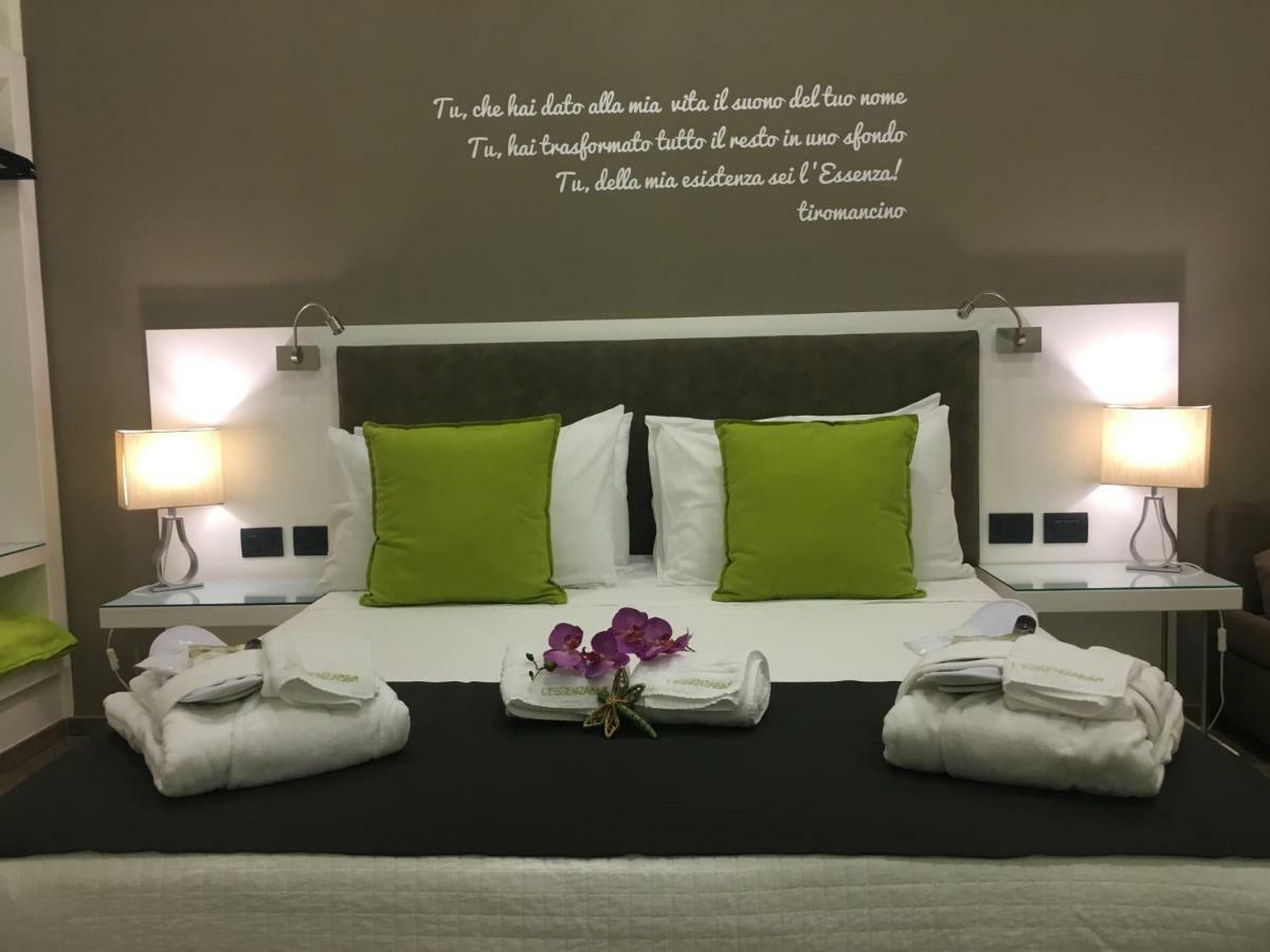 L'Essenza B&B Reggio di Calabria Ngoại thất bức ảnh