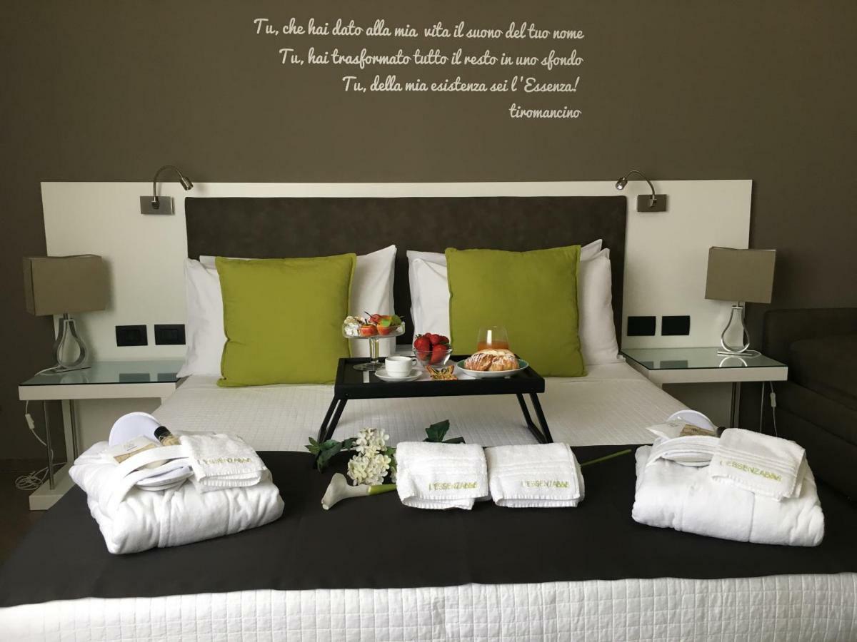 L'Essenza B&B Reggio di Calabria Ngoại thất bức ảnh