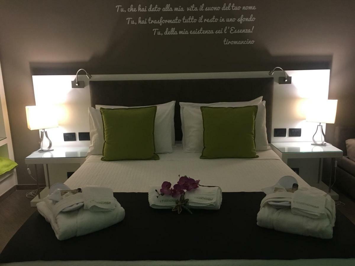 L'Essenza B&B Reggio di Calabria Ngoại thất bức ảnh