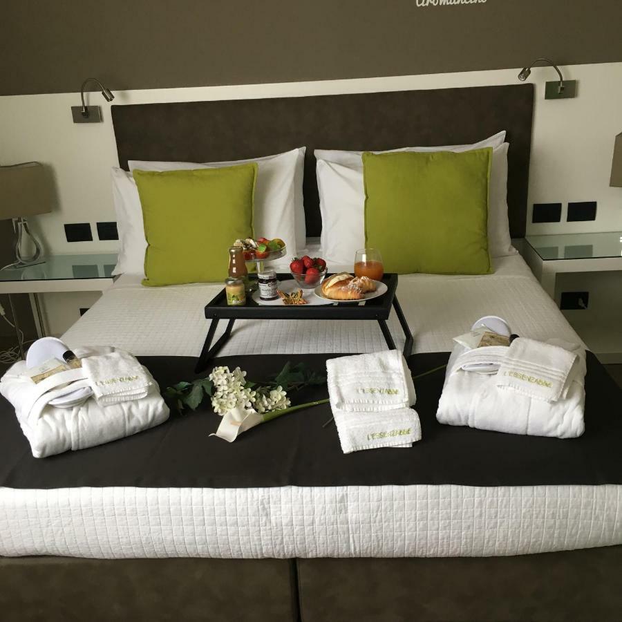 L'Essenza B&B Reggio di Calabria Ngoại thất bức ảnh