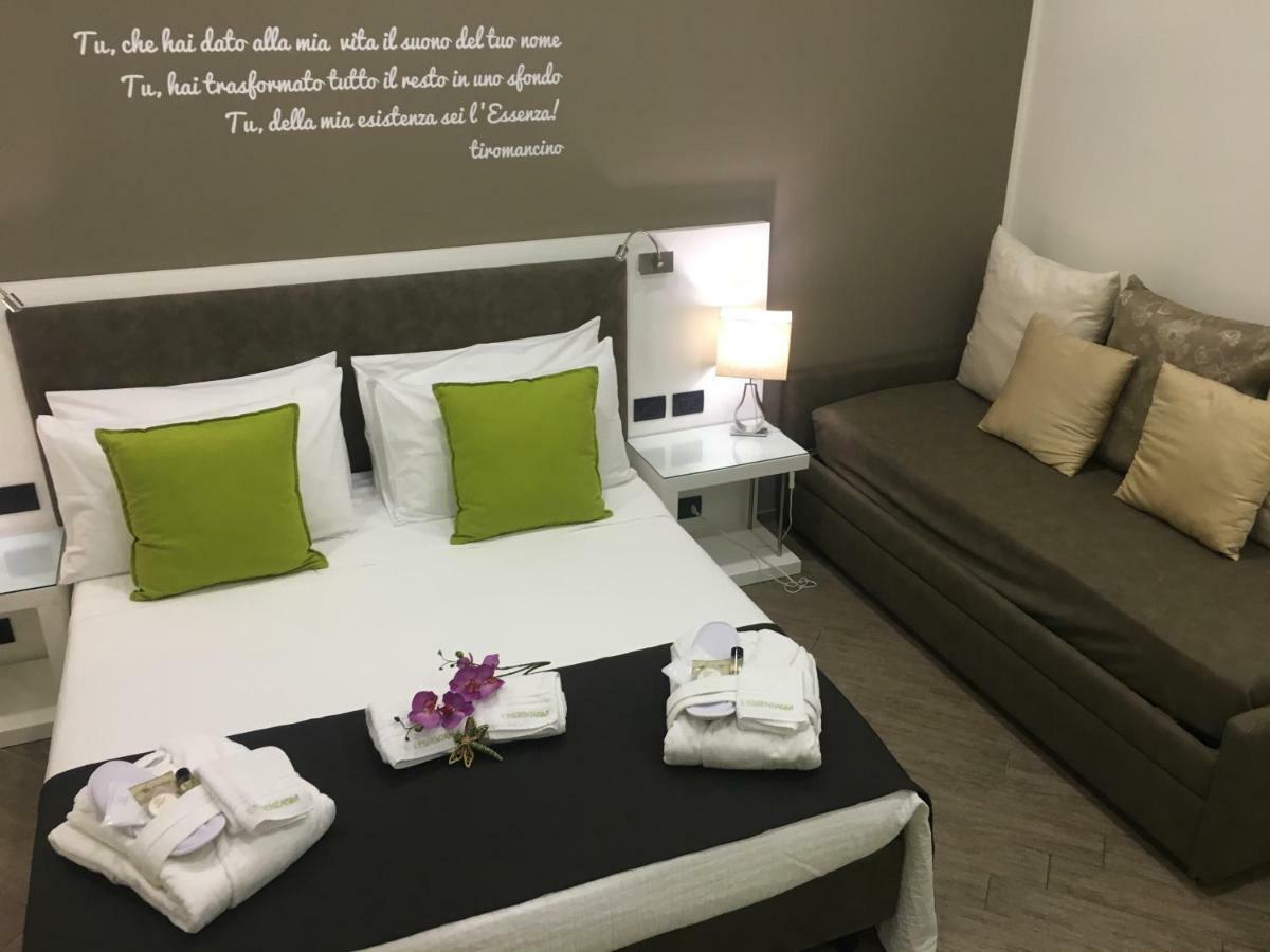L'Essenza B&B Reggio di Calabria Ngoại thất bức ảnh
