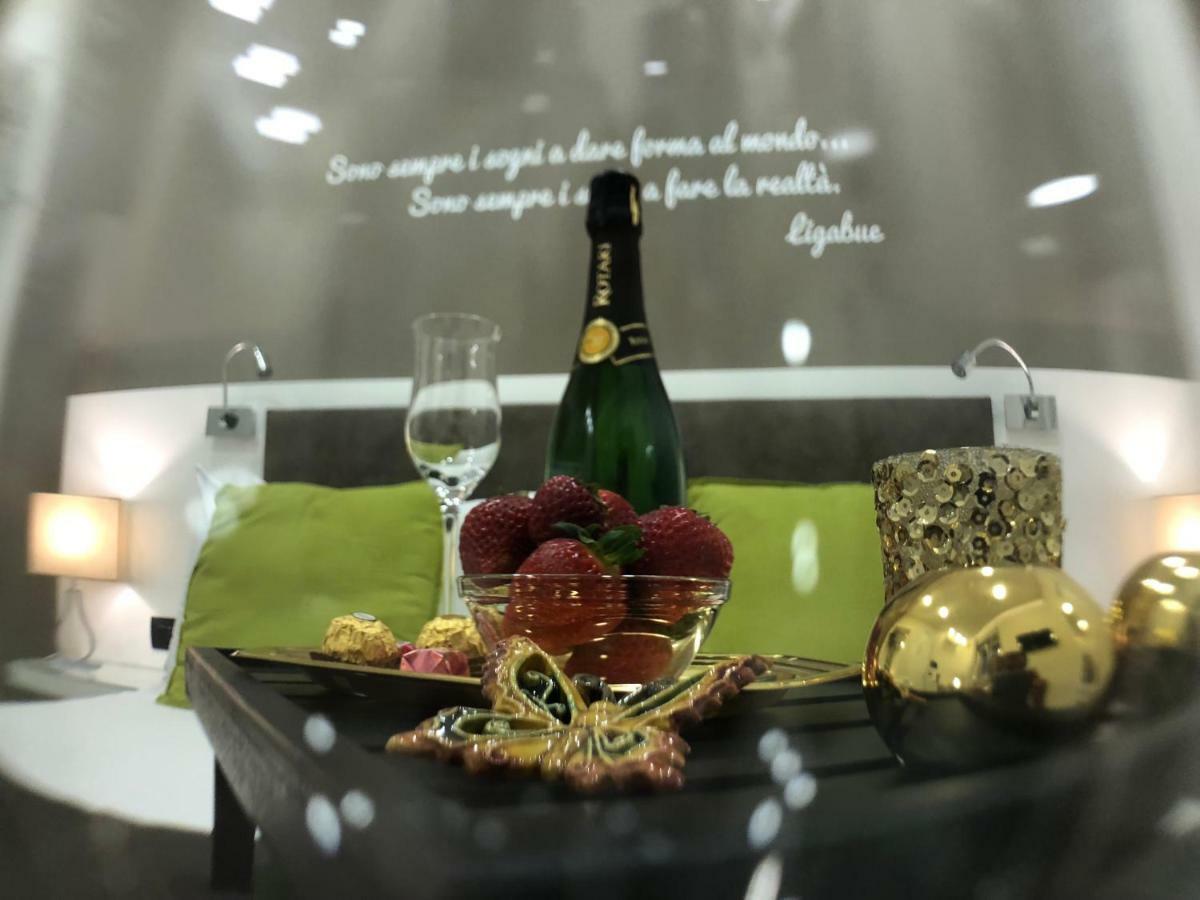 L'Essenza B&B Reggio di Calabria Ngoại thất bức ảnh