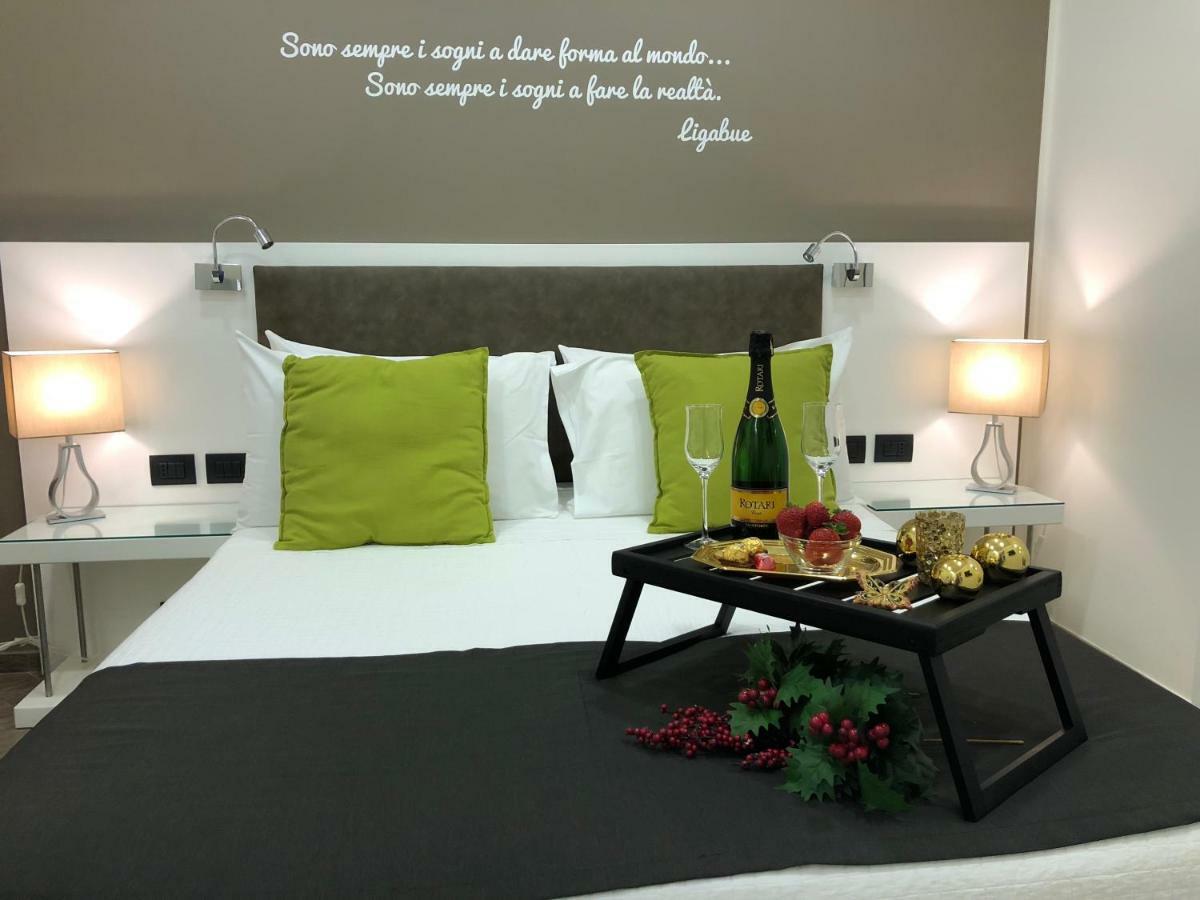 L'Essenza B&B Reggio di Calabria Ngoại thất bức ảnh