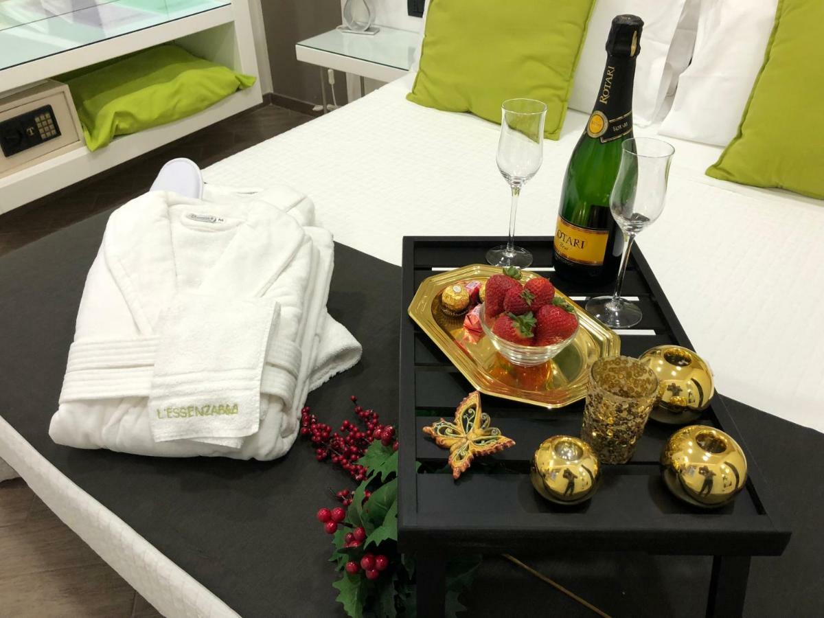 L'Essenza B&B Reggio di Calabria Ngoại thất bức ảnh