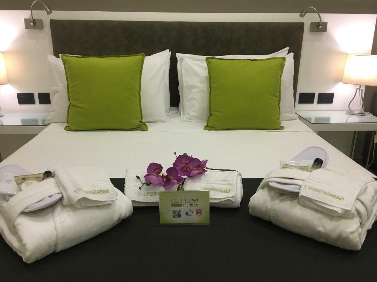 L'Essenza B&B Reggio di Calabria Ngoại thất bức ảnh