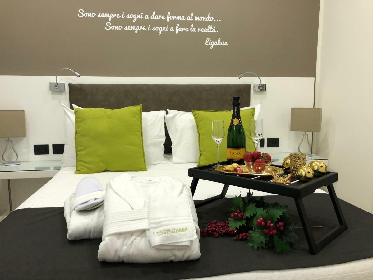 L'Essenza B&B Reggio di Calabria Ngoại thất bức ảnh