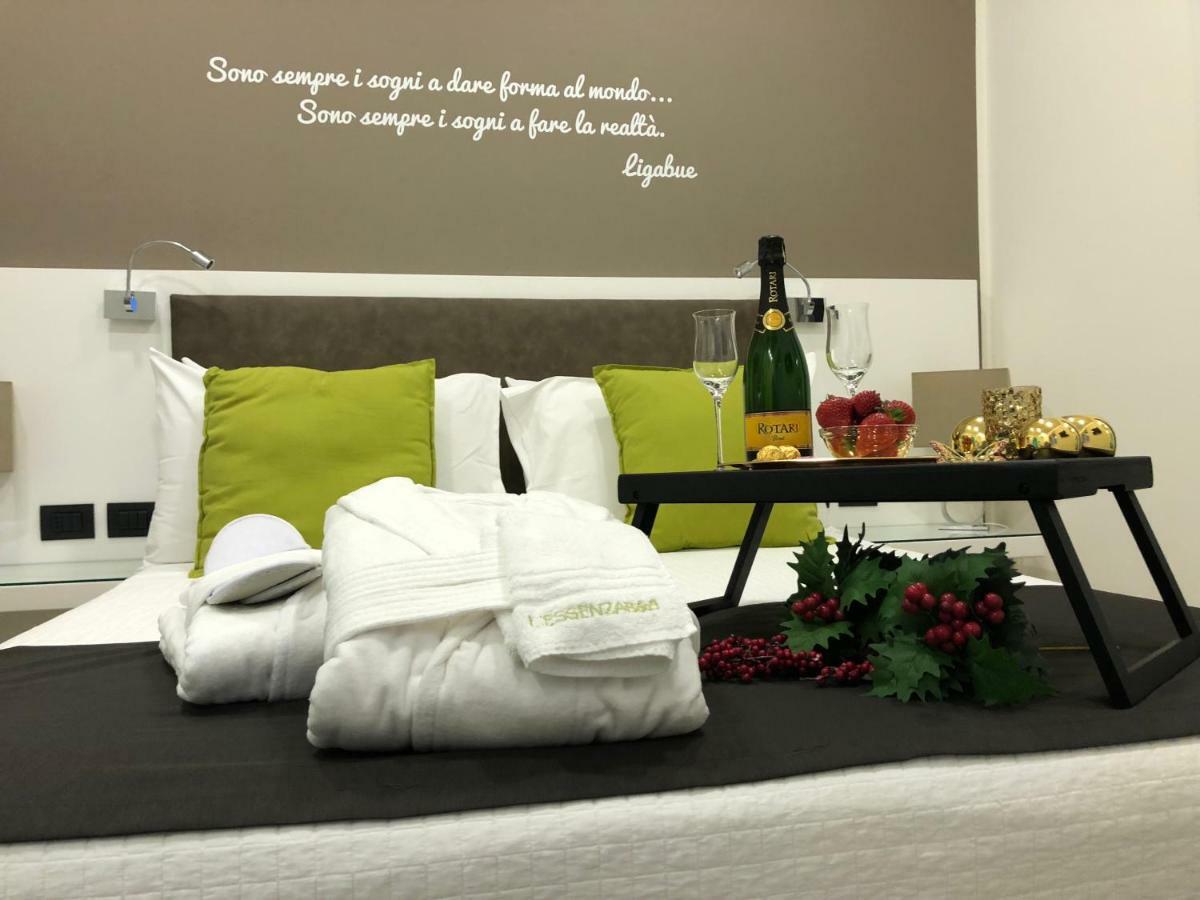 L'Essenza B&B Reggio di Calabria Ngoại thất bức ảnh